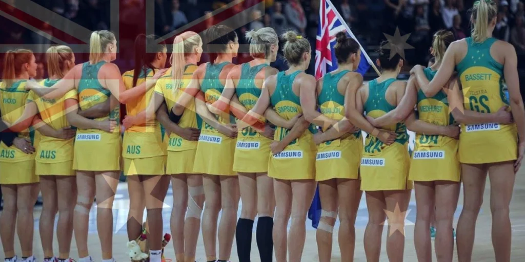 Australia FAST5 Netball Team