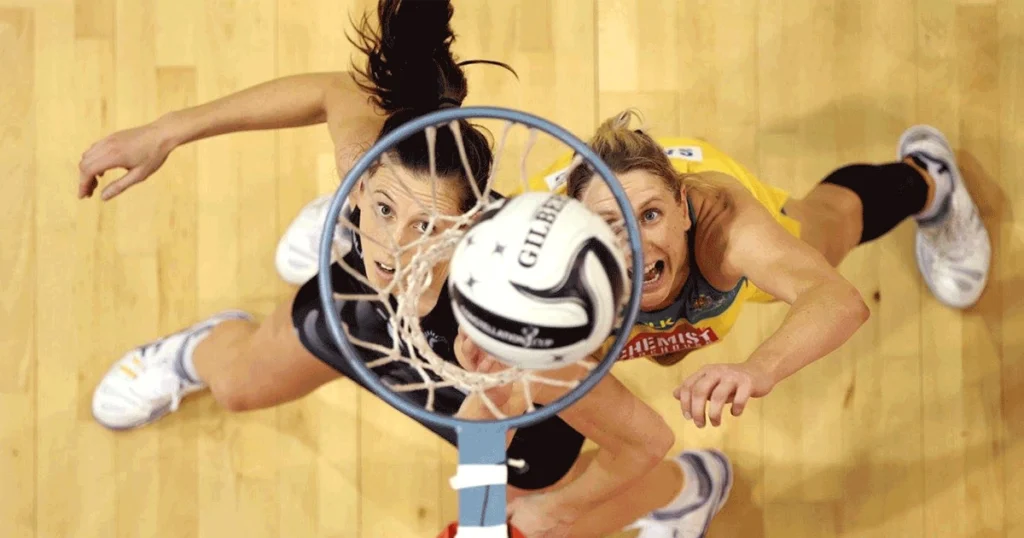 FAST5 Traditional Netball