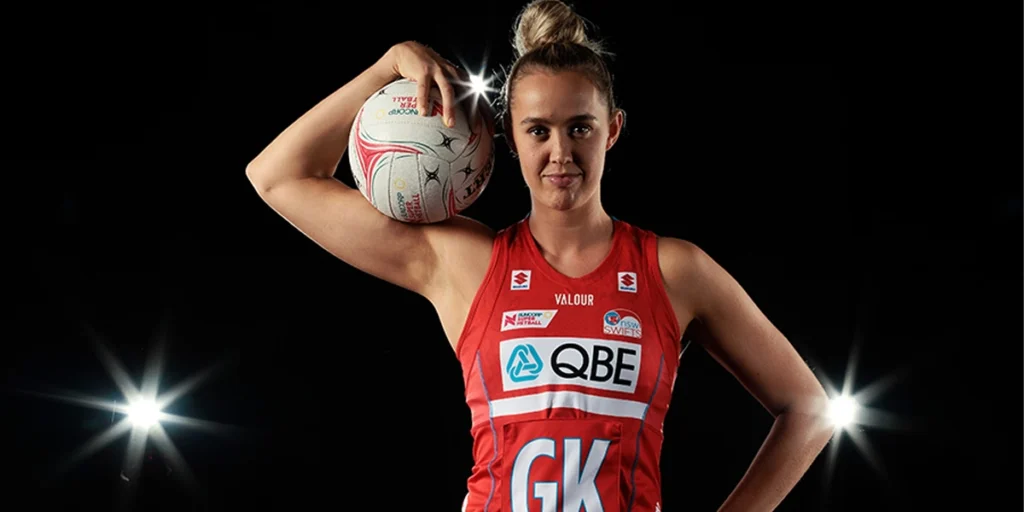 Interviews Players in FAST5 Netball