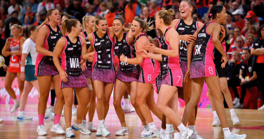 Suncorp Netball Final