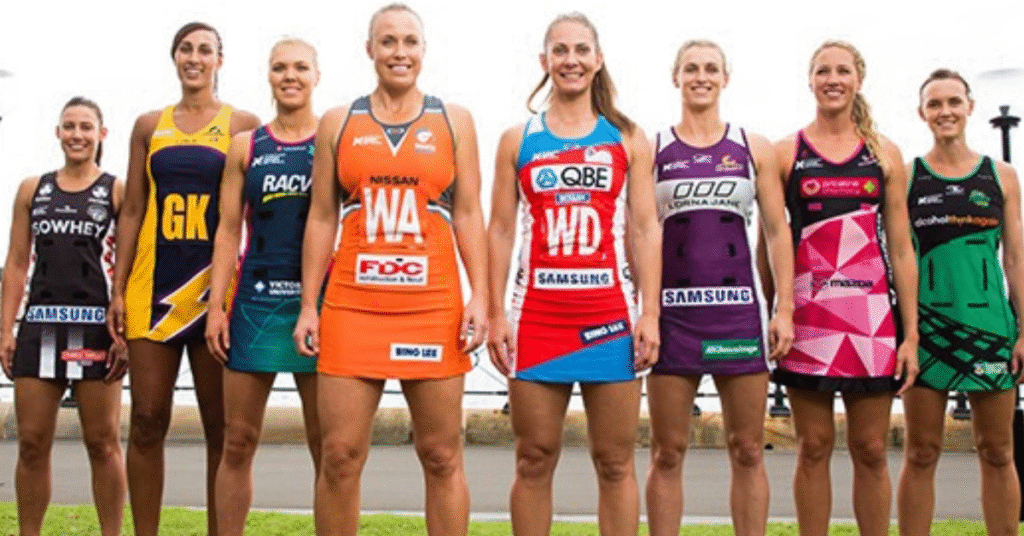 Suncorp Netball League