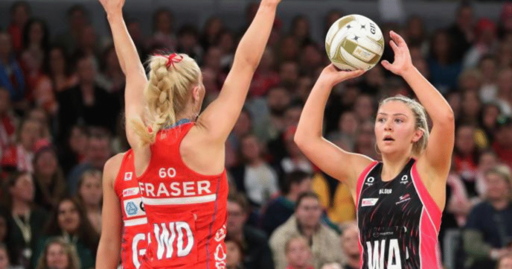 Suncorp Super Netball fixture